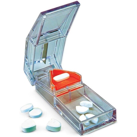 Jorgensen Deluxe Pill Splitter J0696D